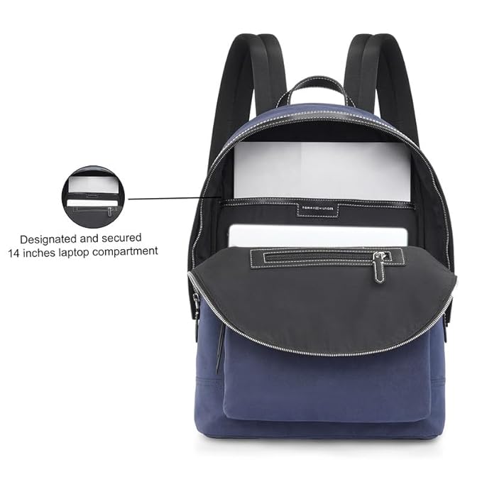 Tommy Hilfiger Macas Laptop Backpack - image 5 of 7 - Backpack