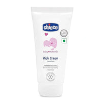 Chicco Baby Moments Rich Cream – Deep Nourishment for Dry Skin