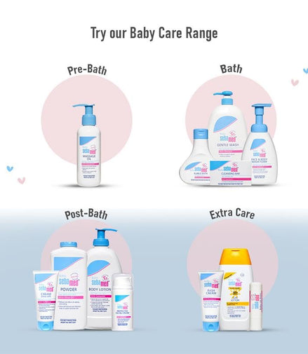 Sebamed Powder – Gentle, Talc-Free Care for Sensitive Skin - image 2 of 8 - Baby Care