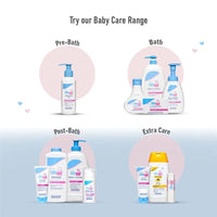 Sebamed Baby Powder Talc-Free 100g — with zinc oxide and allantoin