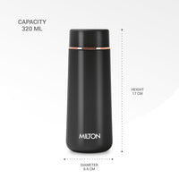 Milton Starlit Thermosteel Bottle