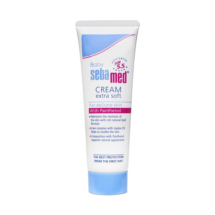 Sebamed Baby Extra Soft Cream 50ml