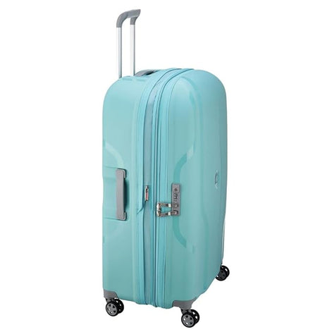 DELSEY PARIS Clavel 4 Double Wheel Hardside Trolley Bag