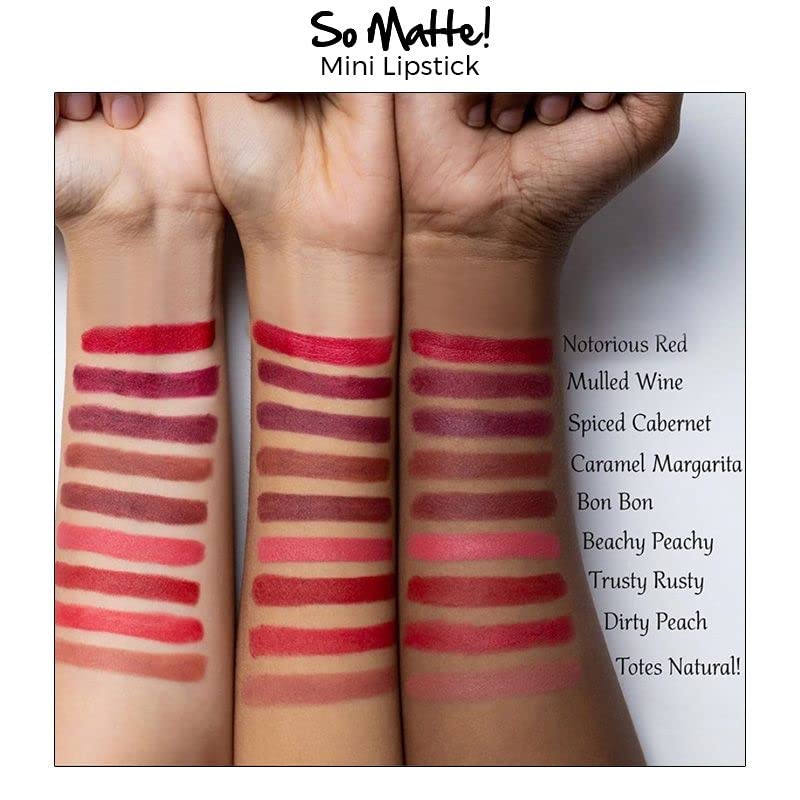 Nykaa Matte to Last! Liquid Lipstick - Regal Ruby