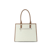 Lavie Luxe Quad24 MD Satchel — Off White