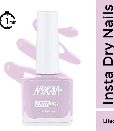 Nykaa Nail Enamel - Shade 353