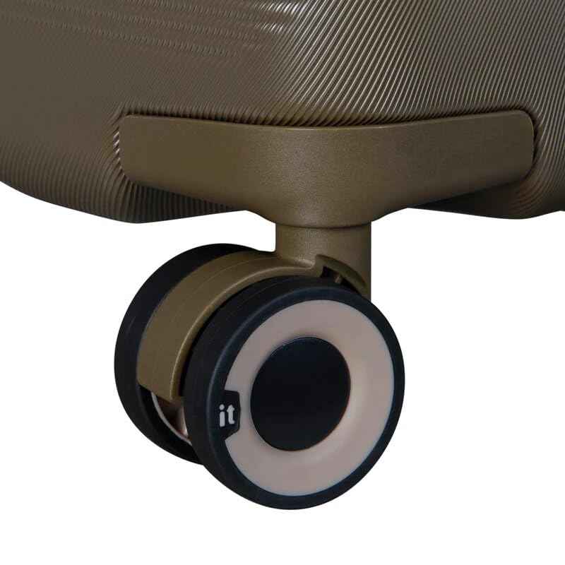 IT Luggage Rapidity Polycarbonate Hard Trolley