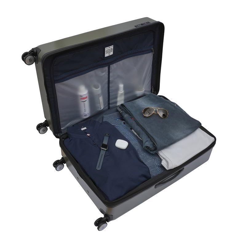 Tommy Hilfiger Empire Plus Trolley Suitcase