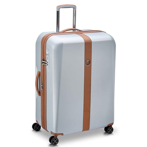 DELSEY PARIS Promenade Hard 2.0 Polycarbonate 4 Double Wheel Hardside Trolley Bag