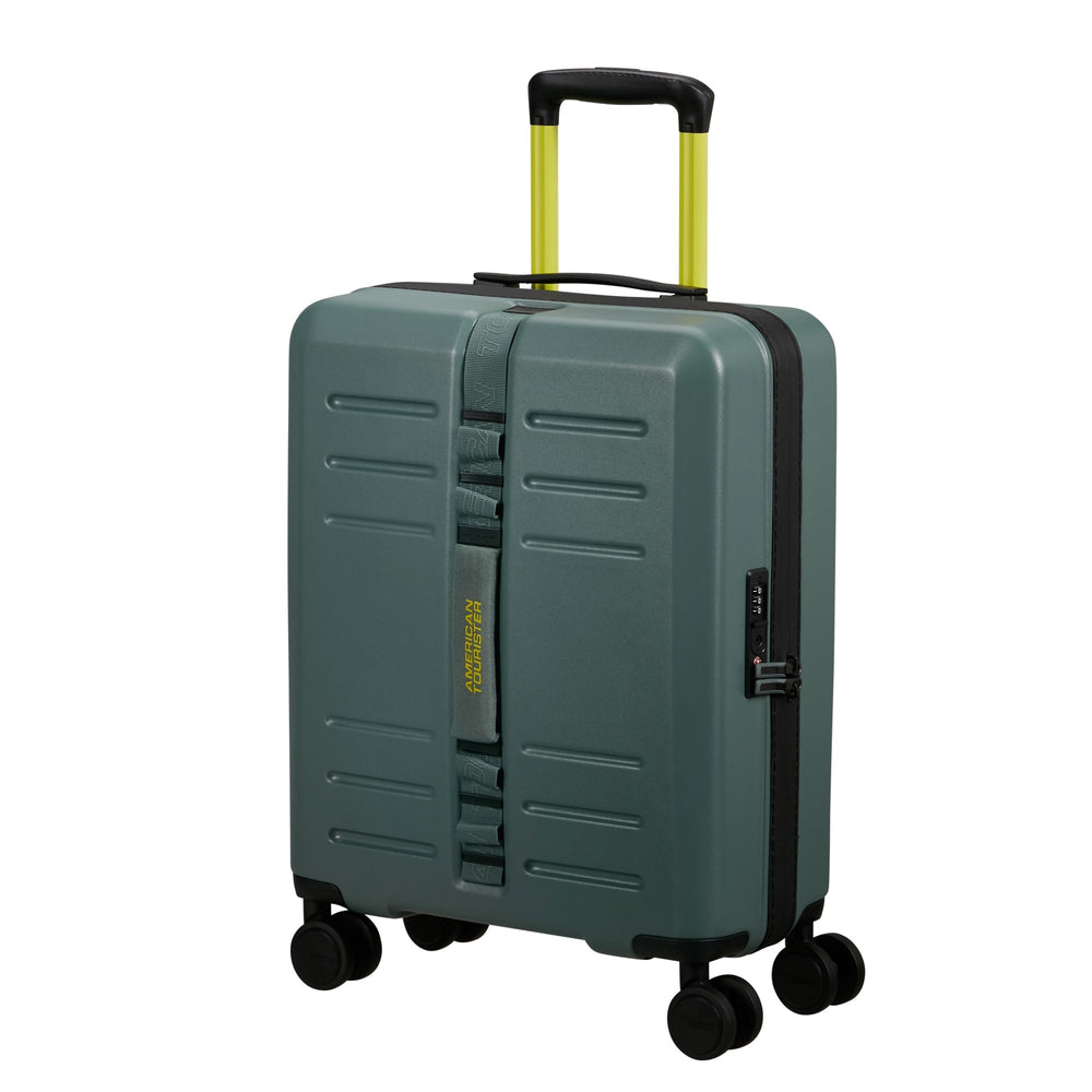 American Tourister Trailon Hardside Luggage Green