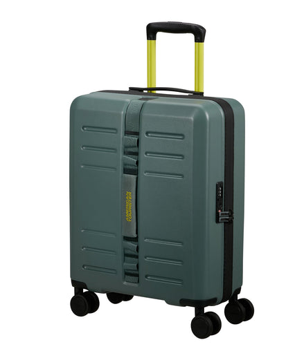 American Tourister Trailon Hardside Luggage Green