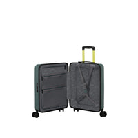 American Tourister Trailon Hardside Luggage Green