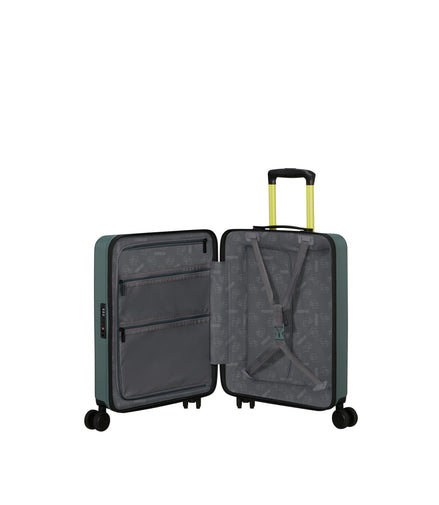 American Tourister Trailon Hardside Luggage Green