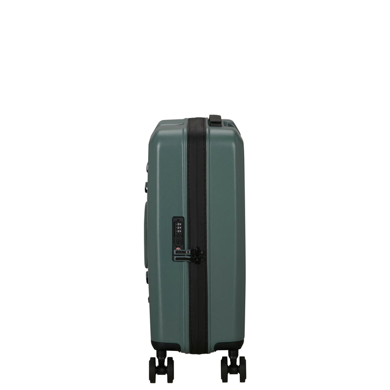American Tourister Trailon Hardside Luggage Green