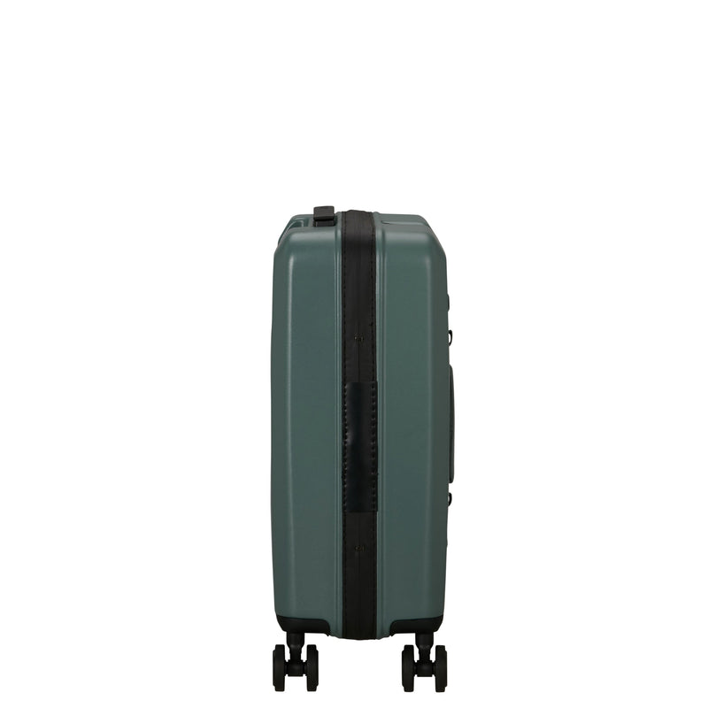 American Tourister Trailon Hardside Luggage Green