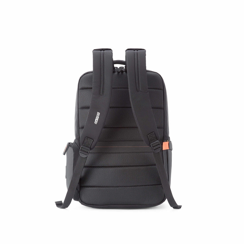 American Tourister Zork Edge Laptop Backpack Black