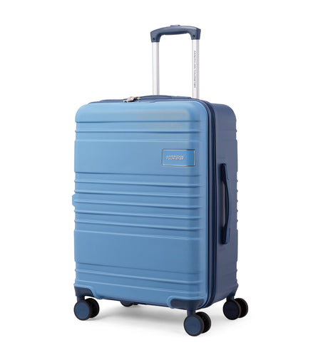 American Tourister Skylette Hardside Spinner Trolley Blue