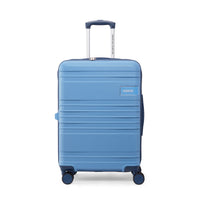 American Tourister Skylette Hardside Spinner Trolley Blue