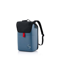 American Tourister Shelvo Laptop Backpack Blue