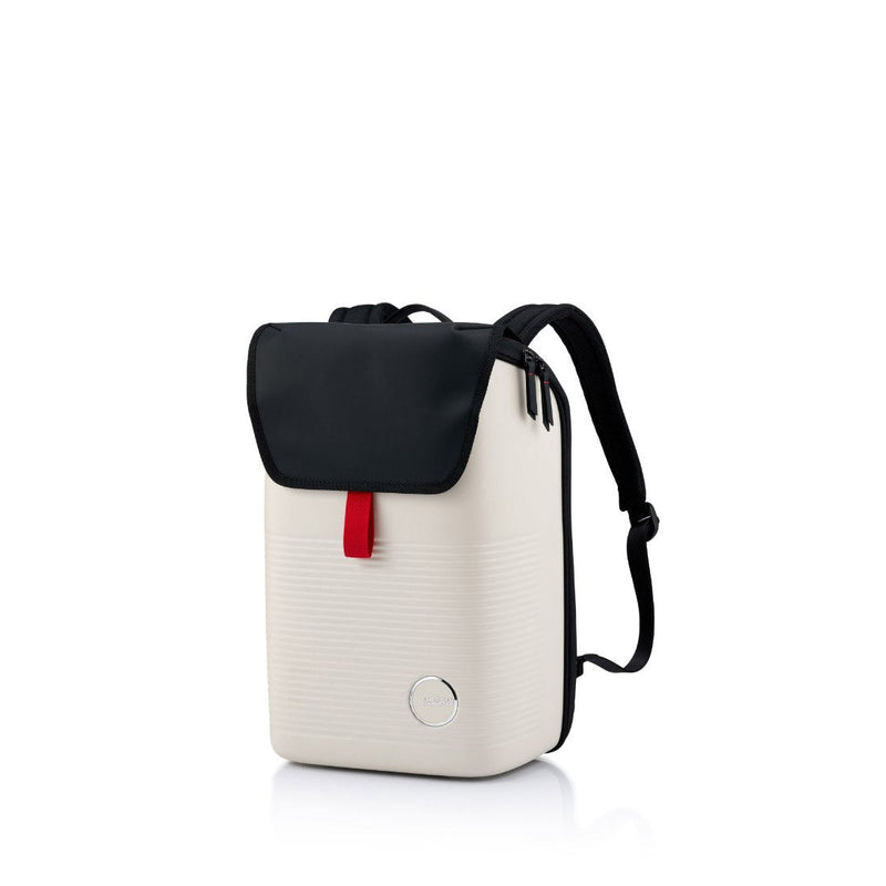 American Tourister Shelvo Laptop Backpack White