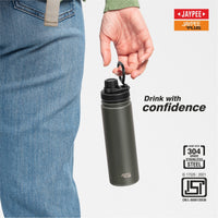 Jaypee Hylux Thermosteel Bottle