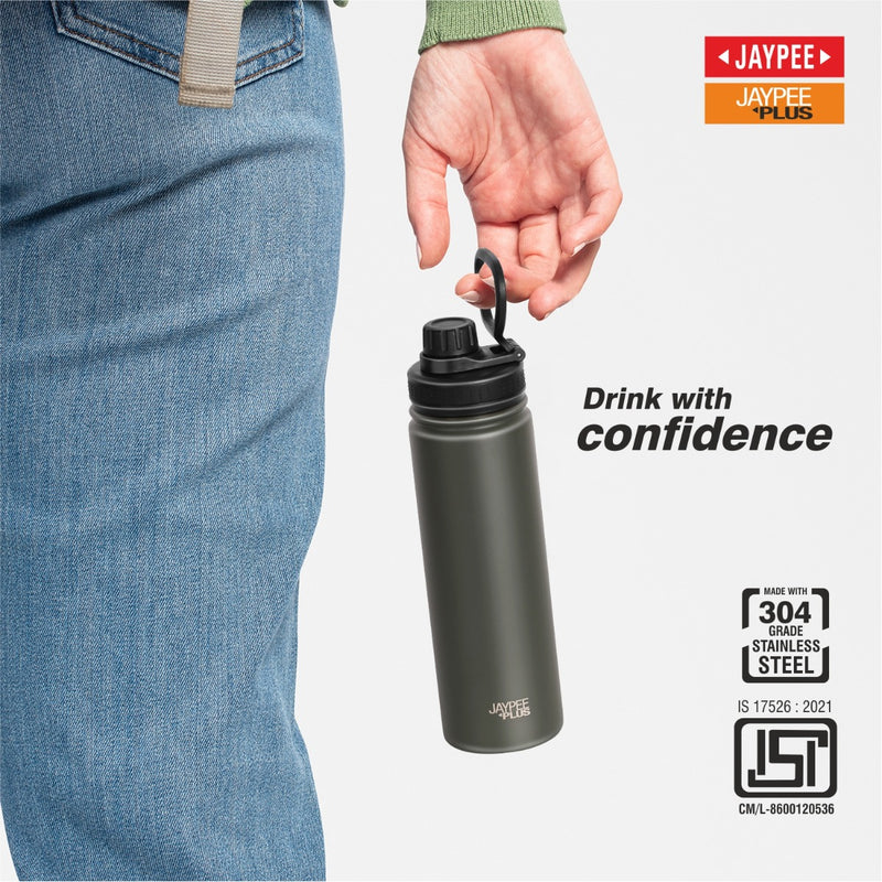 Jaypee Hylux Thermosteel Bottle