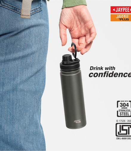 Jaypee Hylux Thermosteel Bottle