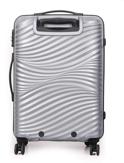 Kamiliant Waikiki Dlx Quicksilver Trolley Bag