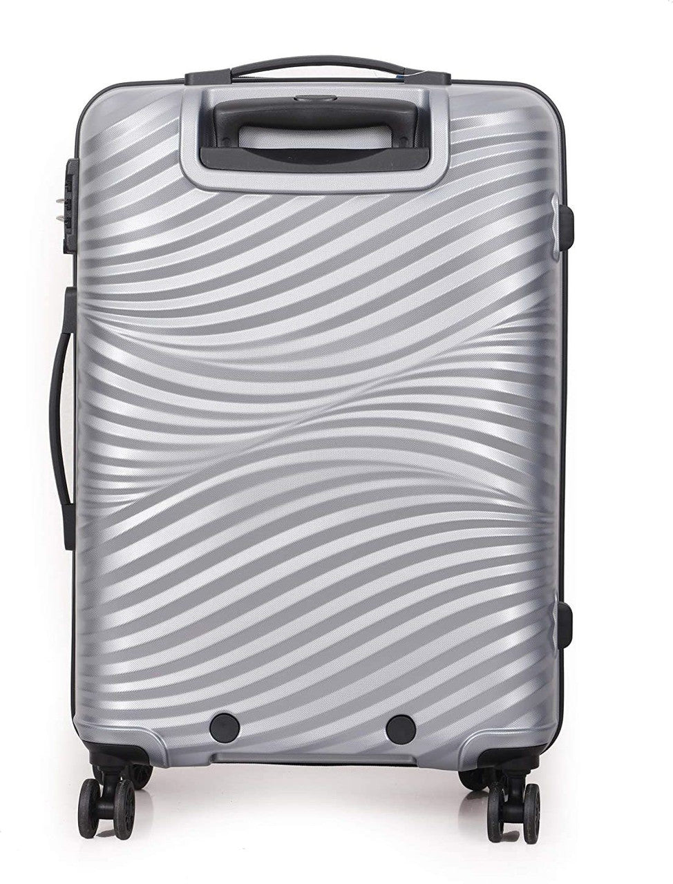 Kamiliant Waikiki Dlx Quicksilver Trolley Bag