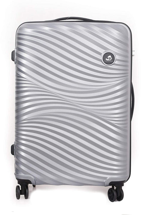 Kamiliant Waikiki Dlx Quicksilver Trolley Bag