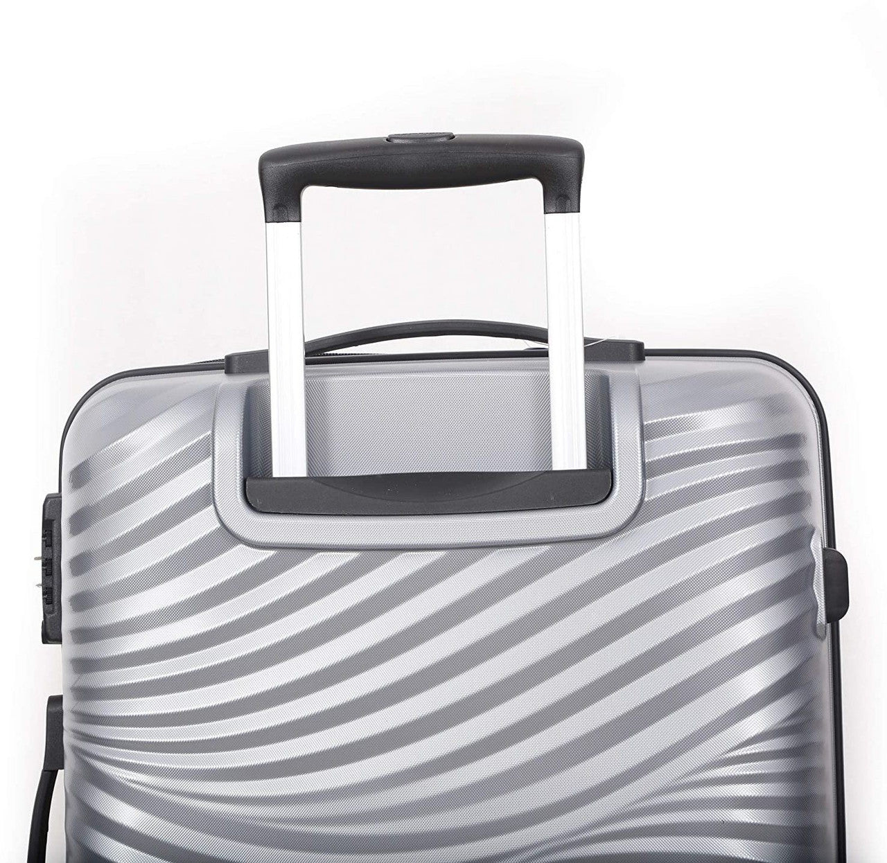 Kamiliant Waikiki Dlx Quicksilver Trolley Bag