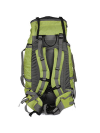 Wildcraft Alpinist 55 L rucksack in Green - detail
