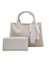 Itti Ladies Canvas Handbag Medium