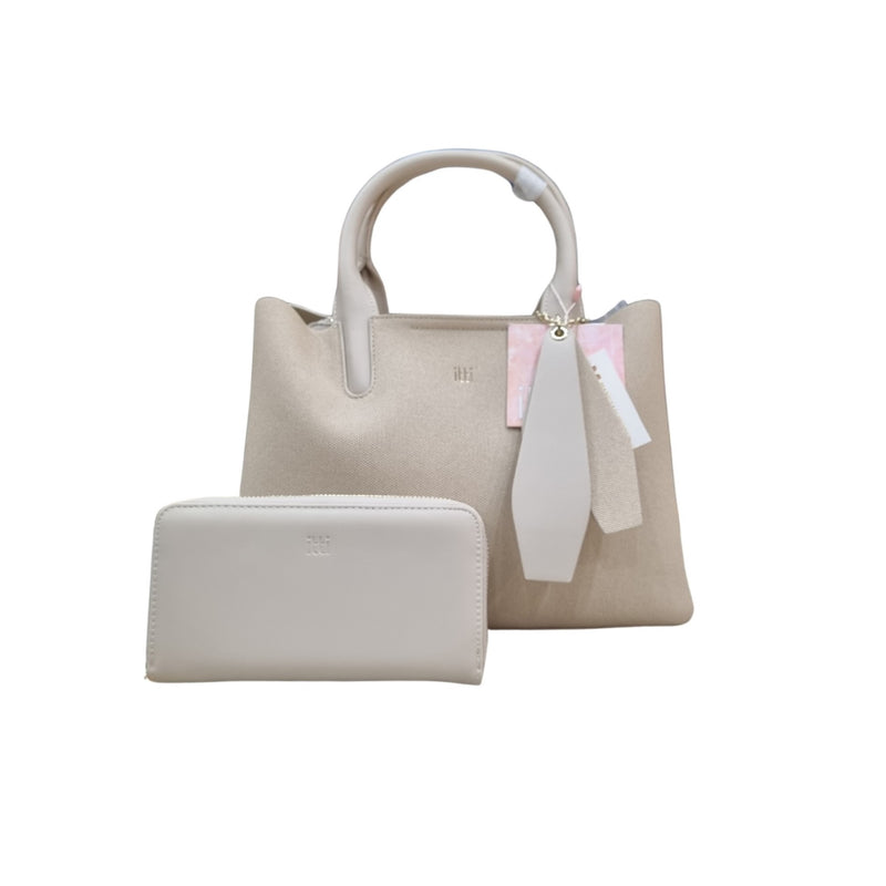 Itti Ladies Canvas Handbag Medium - image 1 of 4 - Handbag