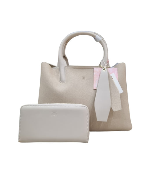 Itti Ladies Canvas Handbag Medium