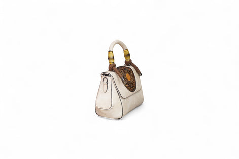 The HeritageHabits- MANDALA Ladies Handbag