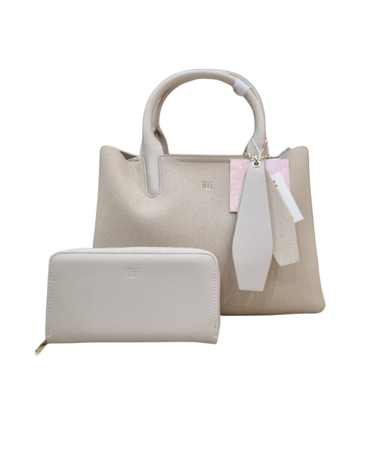 Itti Ladies Canvas Handbag Medium