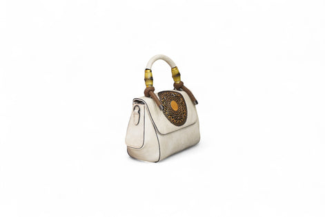 The HeritageHabits- MANDALA Ladies Handbag