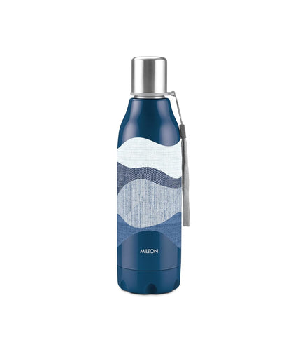 Steel Linear Insulated Water Bottle (Milton) - image 6 of 19