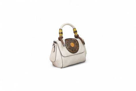 The HeritageHabits- MANDALA Ladies Handbag