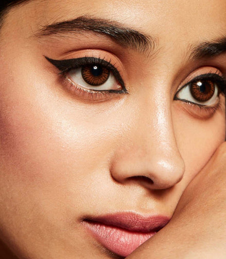 Nykaa Eyes On Me! Intense Liquid Eyeliner - Get Inked (Black)