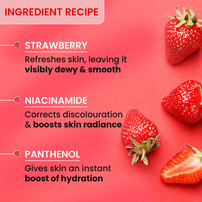 Dot & Key Strobe Cream how to use