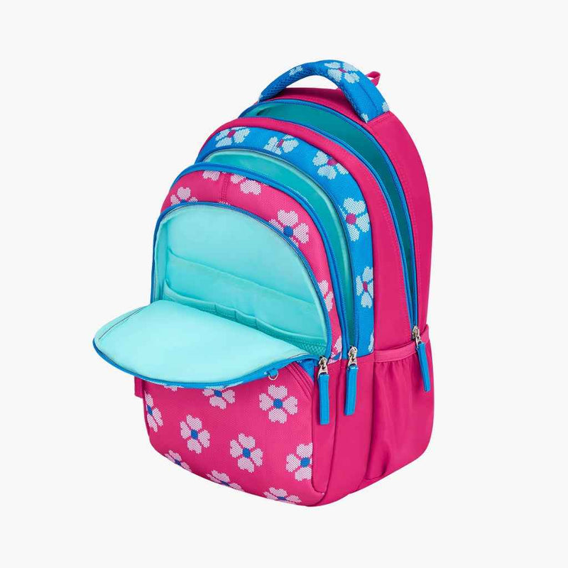 Genie Crimson School Bag - image 3 of 8 - Backpack