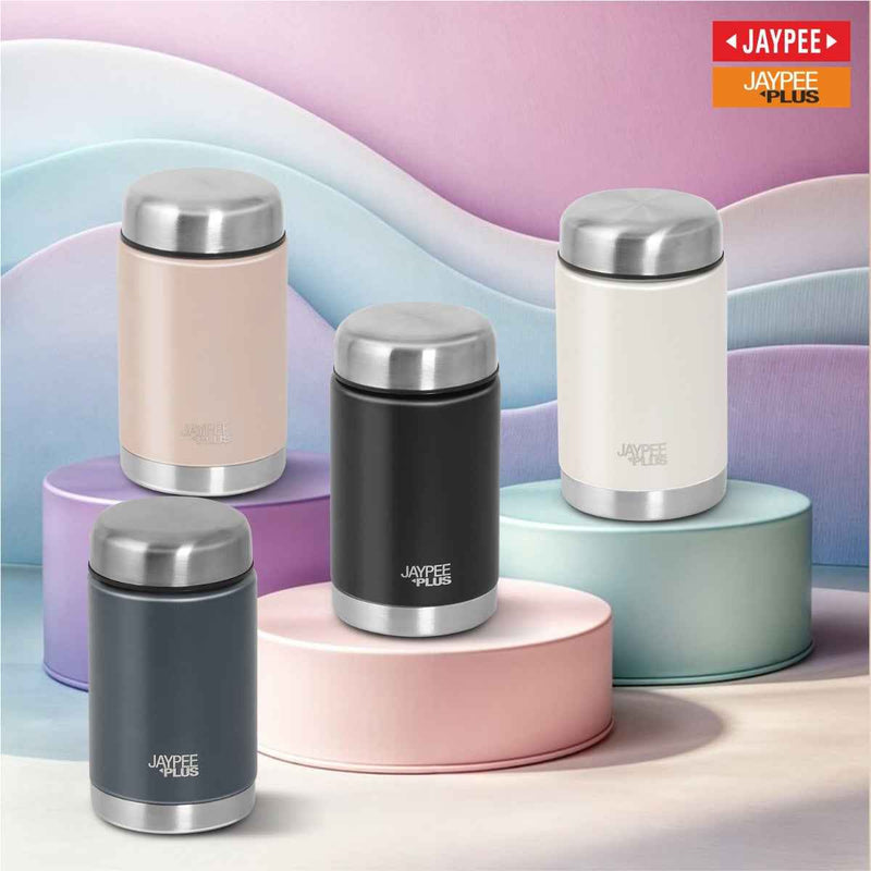 Jaypee Nutri Jar SS Vacuum Insulated Food Jar 400ml