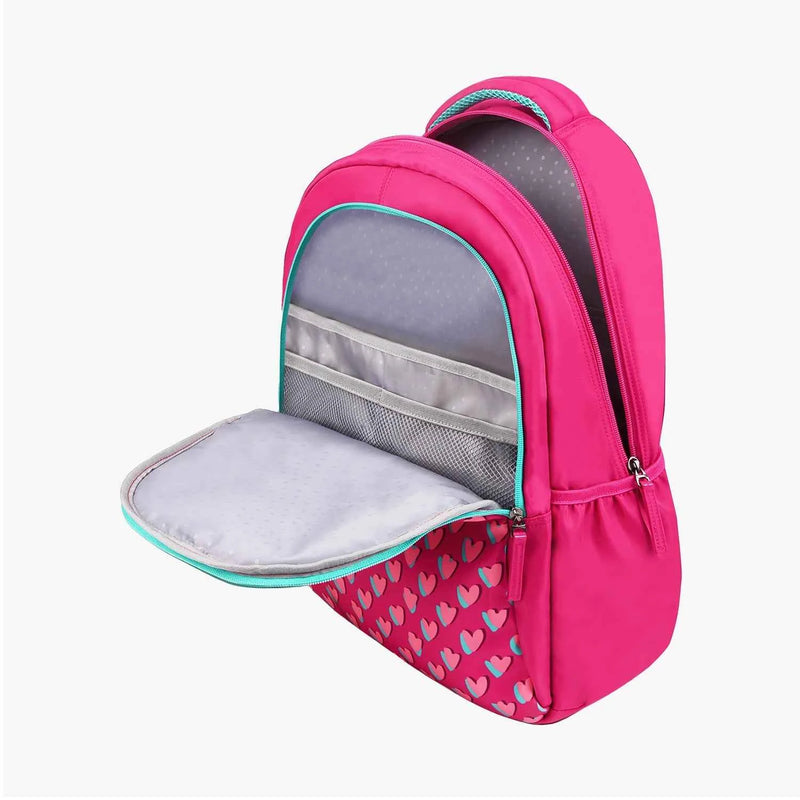 Genie Little Hearts School Bag - image 6 of 8 - Backpack