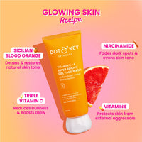 Dot & Key Bestseller Face Wash Duo how to use