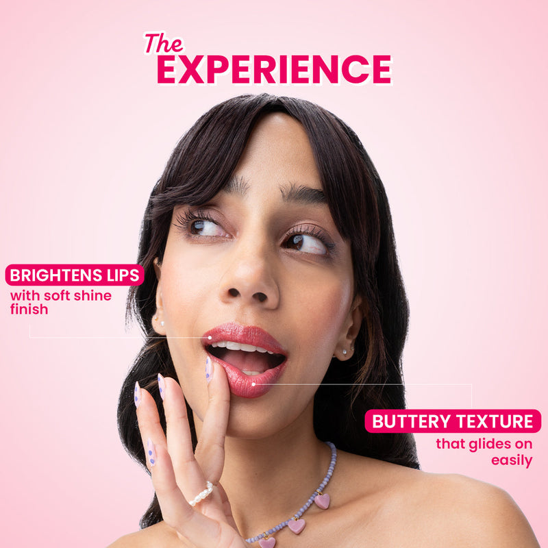 Dot & Key Meltie Lip Balm how to use