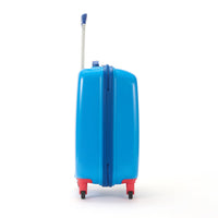 American Tourister Smurfs Kids Hardside Trolley 53cm Blue