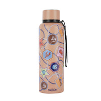 Milton Sea Shore 3D UV Printed Aura Thermosteel Bottle