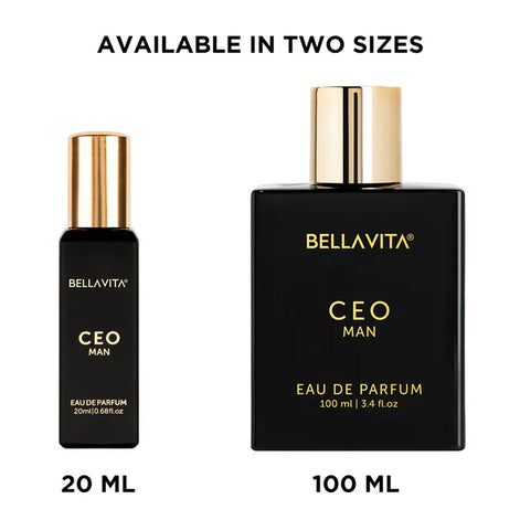 Bellavita LUXURY PERFUME GIFT SET FOR MAN